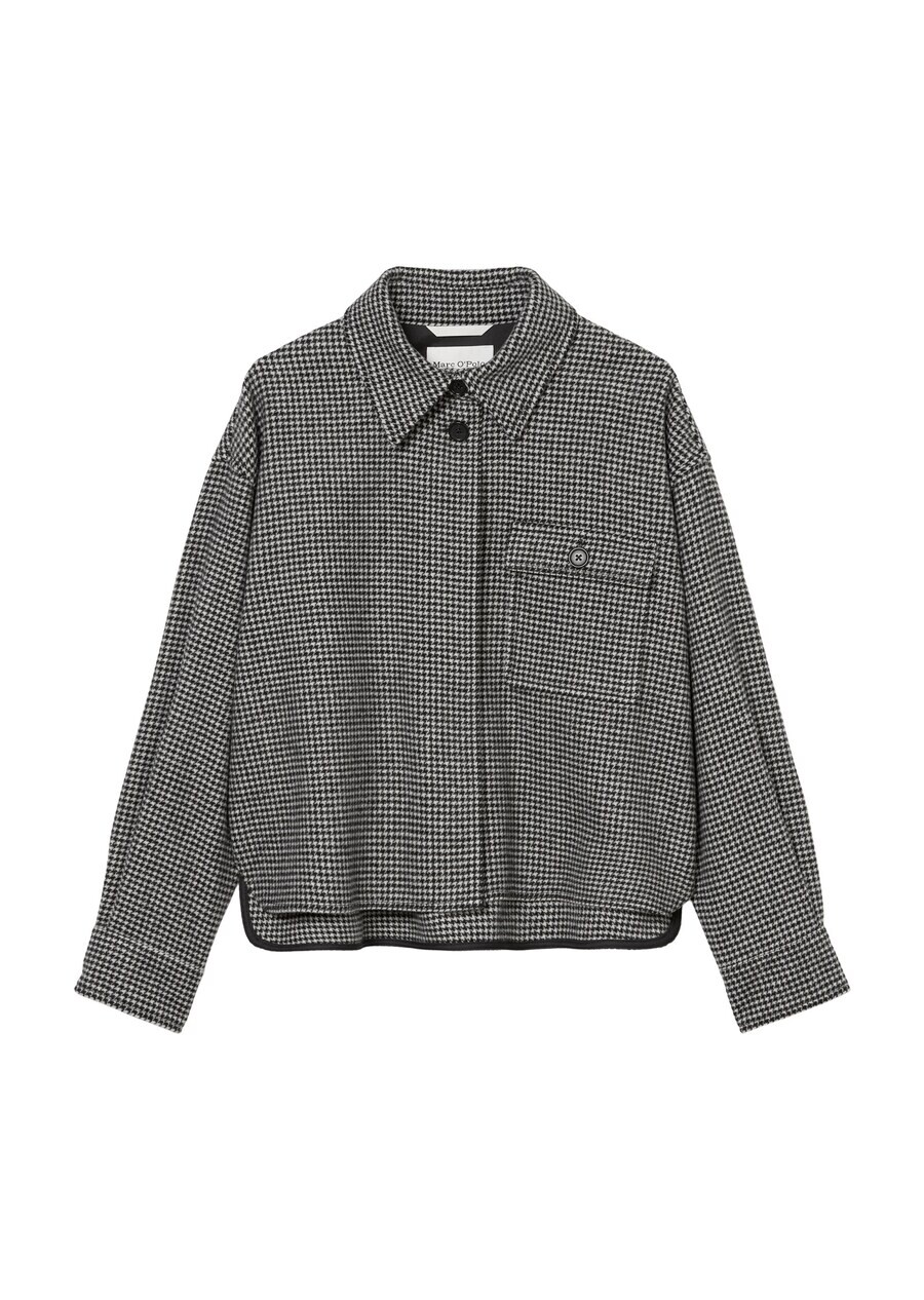

Всесезонная куртка Marc O'Polo Between-Season Jacket, серый