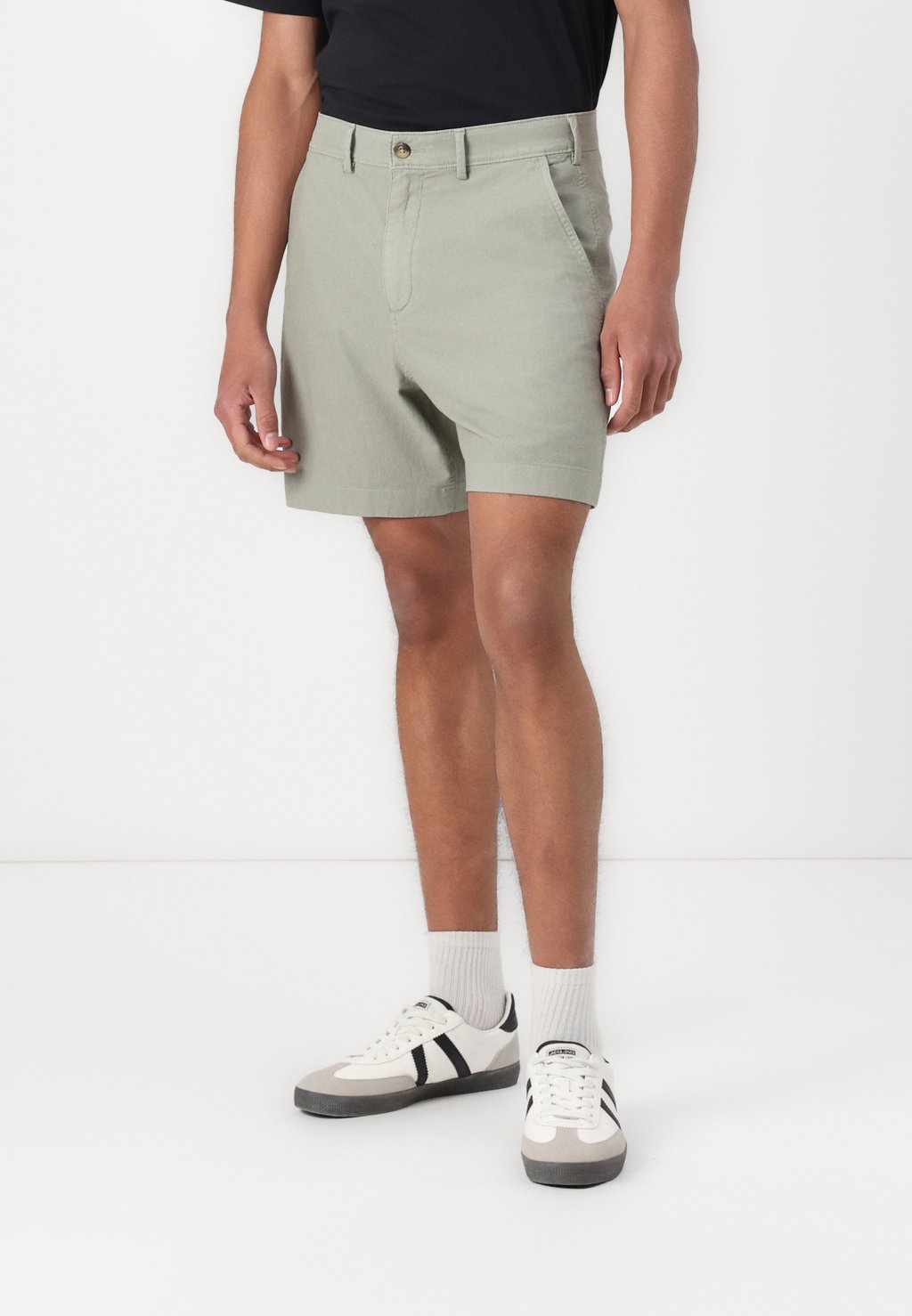 

Шорты Abercrombie & Fitch, Grey