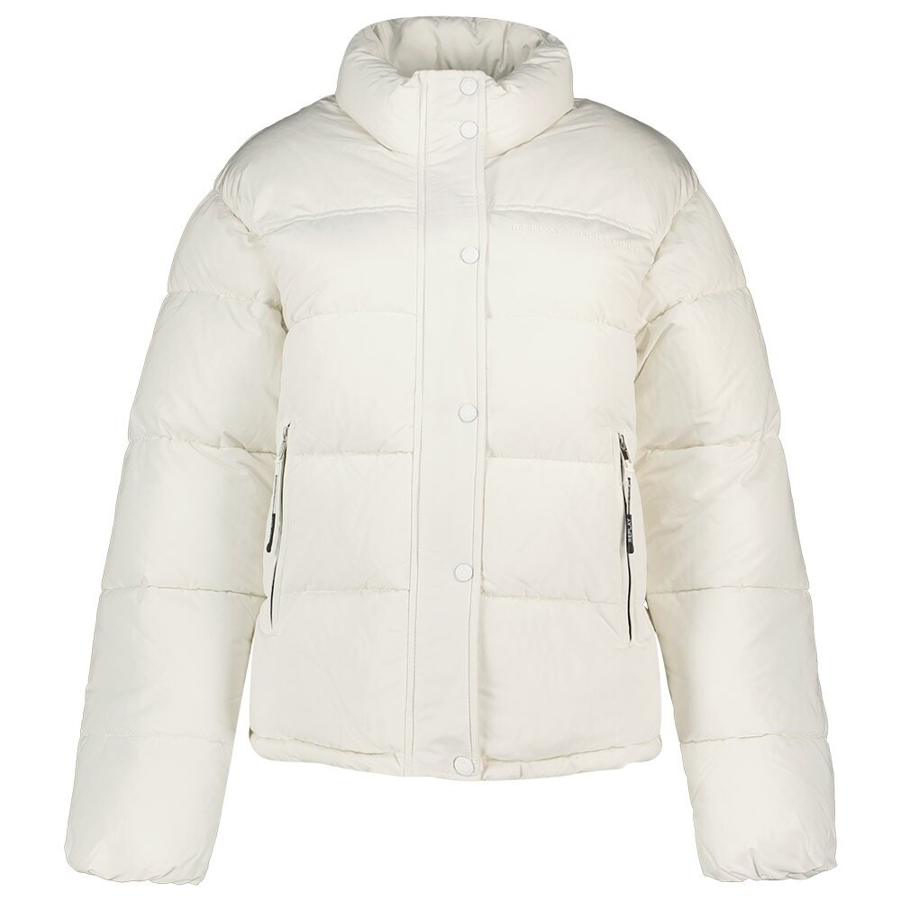 

Куртка Replay W7808 .000.84466 Puffer, бежевый