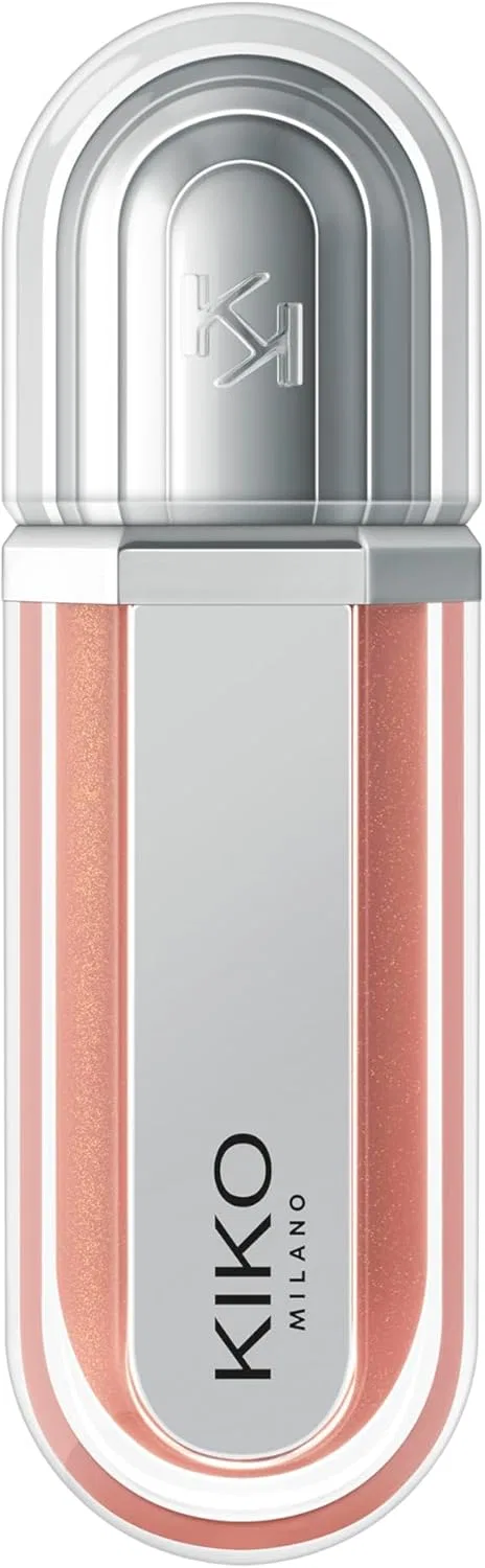 Блеск для губ Kiko Milano 3D Hydra Lipgloss 04 6 мл — фото 2
