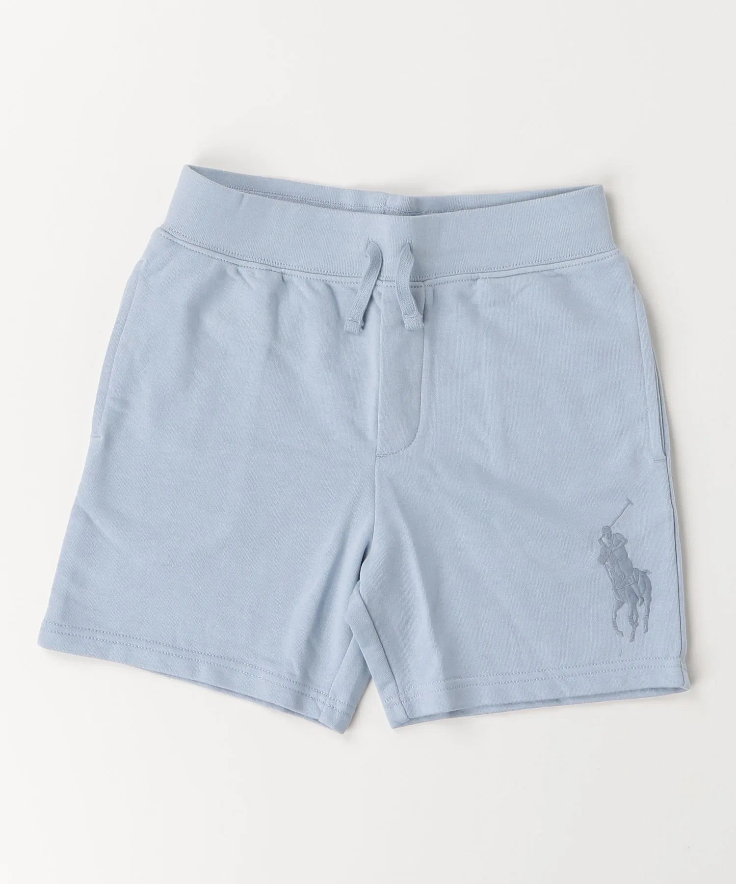 Детские шорты POLO RALPH LAUREN CHILDRENSWEAR с Big Pony — фото 3