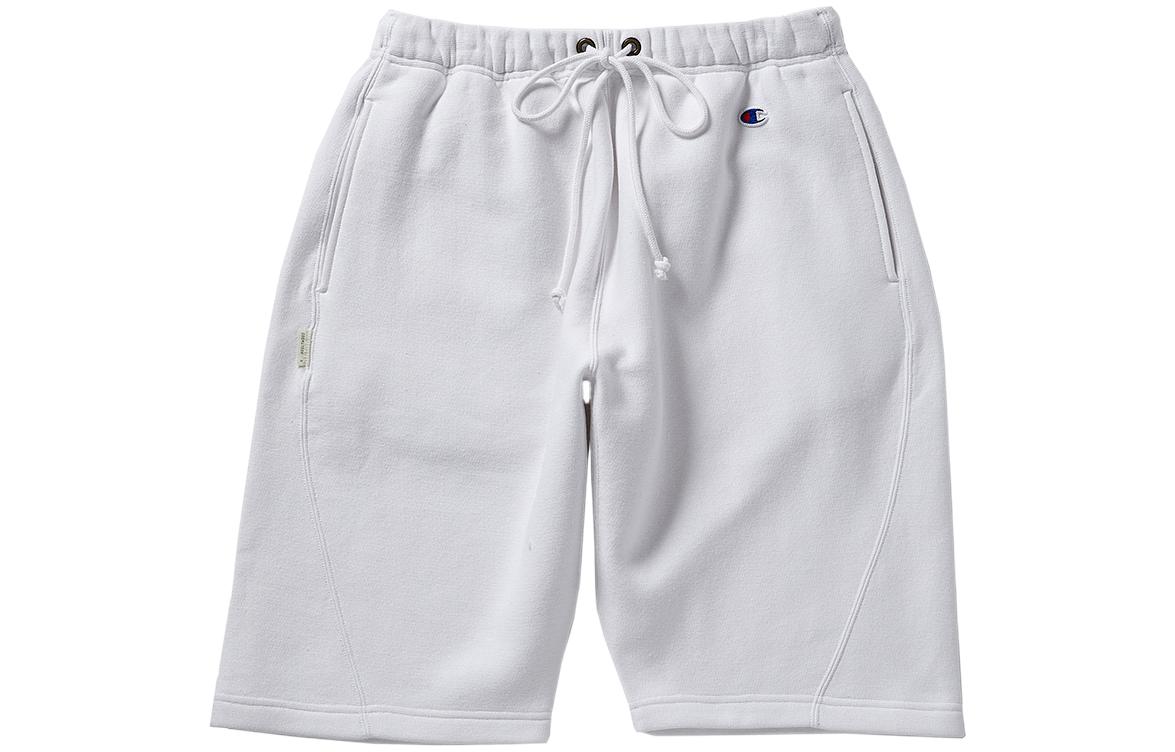 

X N.HOOLYWOOD SS22 Шорты Японская версия Unisex Чемпион, Черный