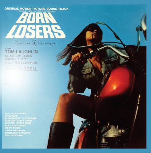 

CD диск Born Losers / O.S.T.: The Born Losers (Original Soundtrack)