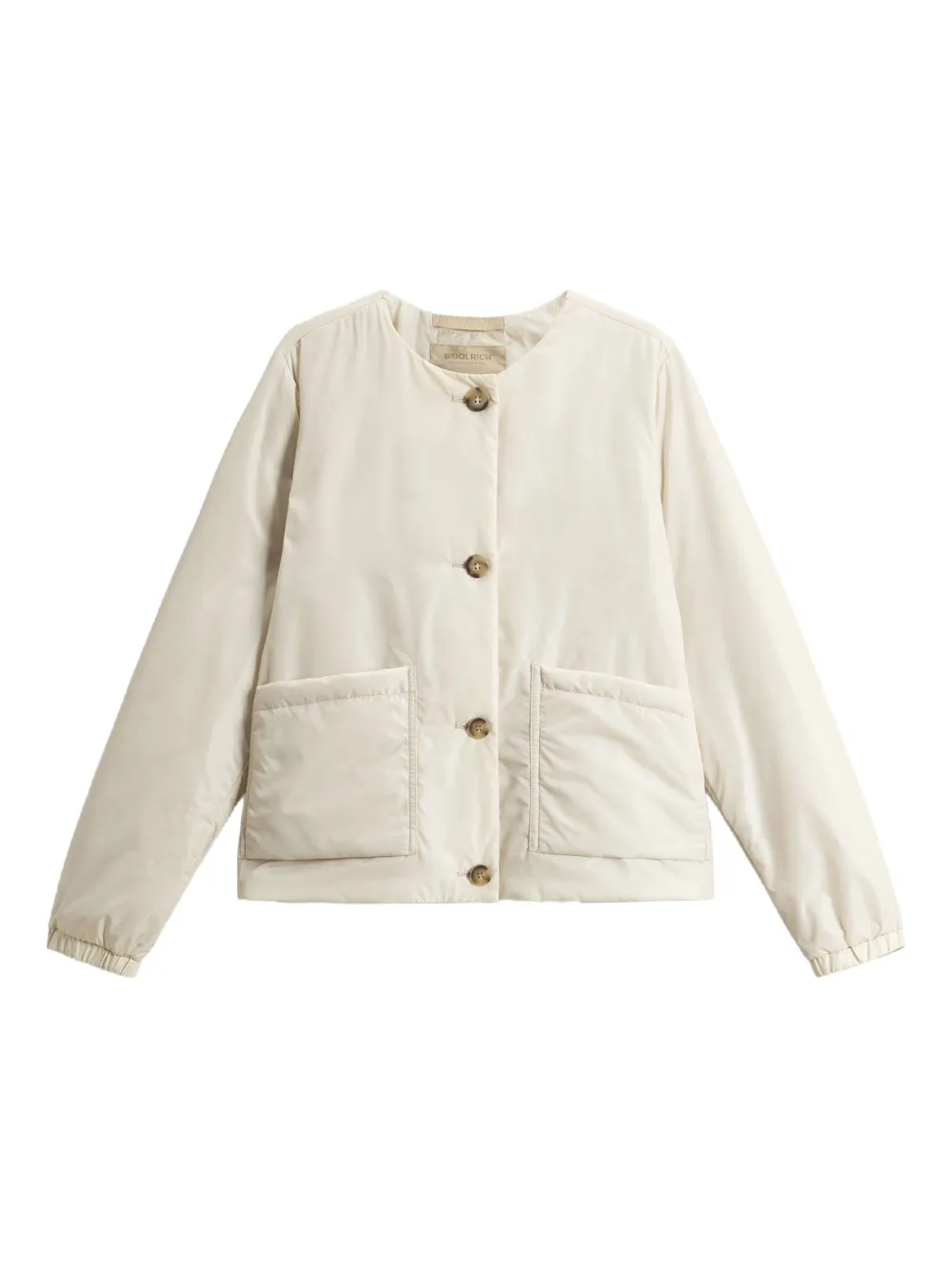 

Куртка с карманом WOOLRICH, нейтральный