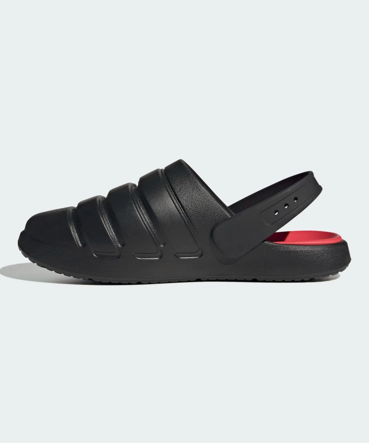 Унисекс сабо adidas Znsory чёрные — фото 4