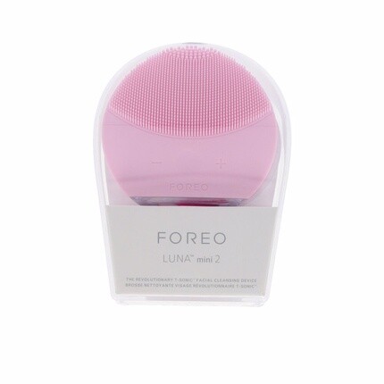 

Foreo Luna Mini2 Устройство для очищения лица Жемчужно-розовый