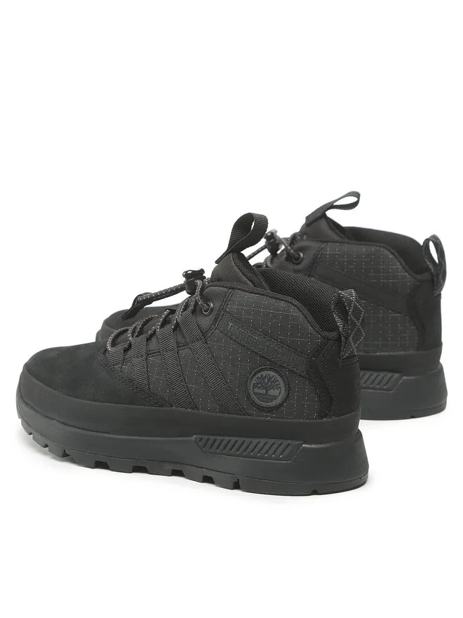 Timberland Кроссовки Euro Trekker Super Ox TB0A5V5C0151 черные — фото 3