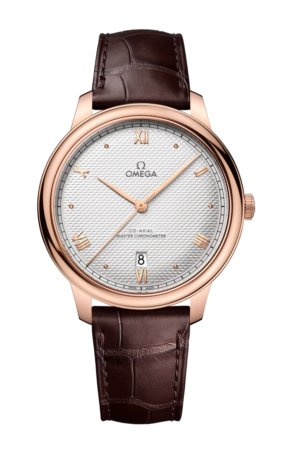 

Часы Omega de ville prestige co‑axial master chronometer 40 мм