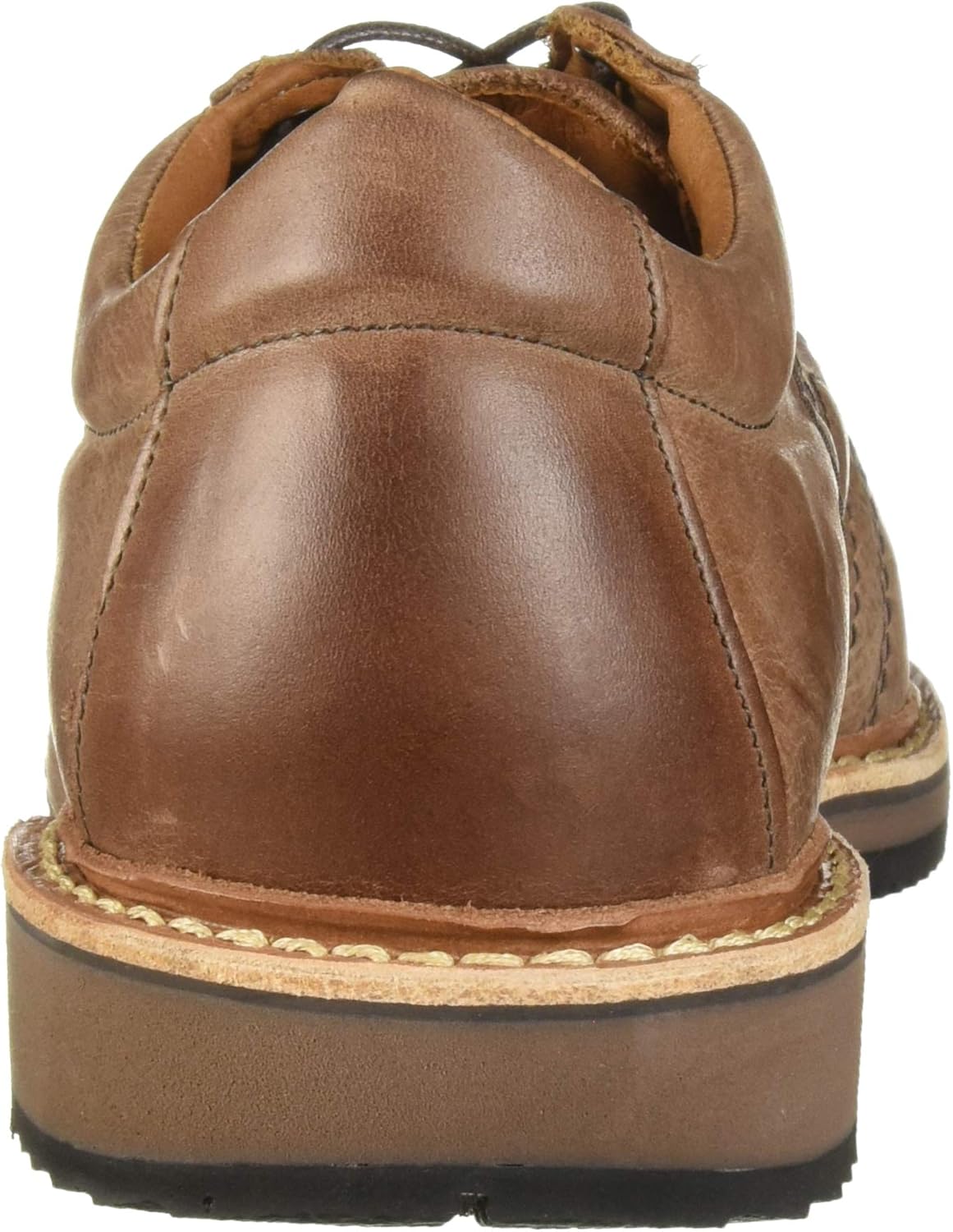 Мужские оксфорды Allen Edmonds Voyager, коричневый — фото 3