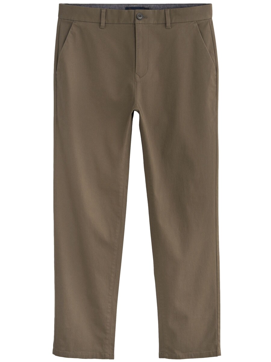 

Обычные брюки- чинос Next, коричневый