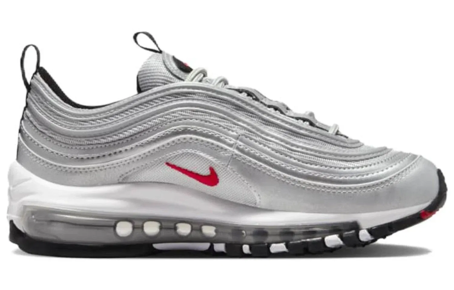 Детские кроссовки Nike Air Max GS Silver Bullet Lifestyle Shoes HTAT35