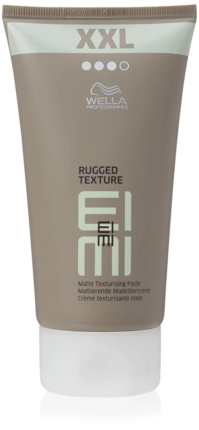 Матирующая моделирующая паста для волос «EIMI Rugged Texture» от Wella Professionals Wella
