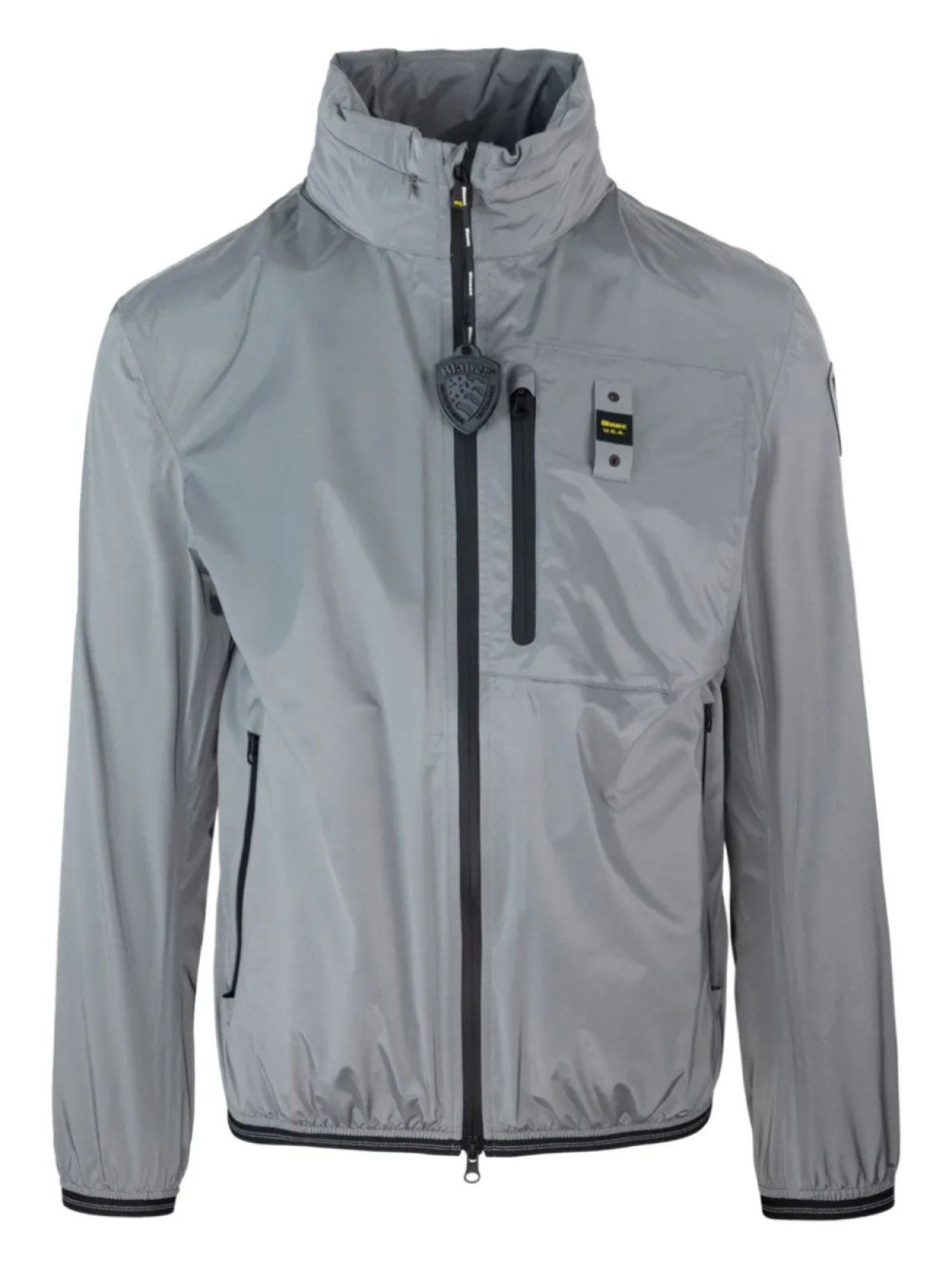 

Легкая куртка Blauer Dewar, серый