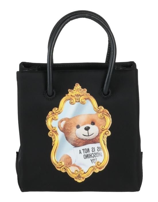 

Сумка MOSCHINO, черный