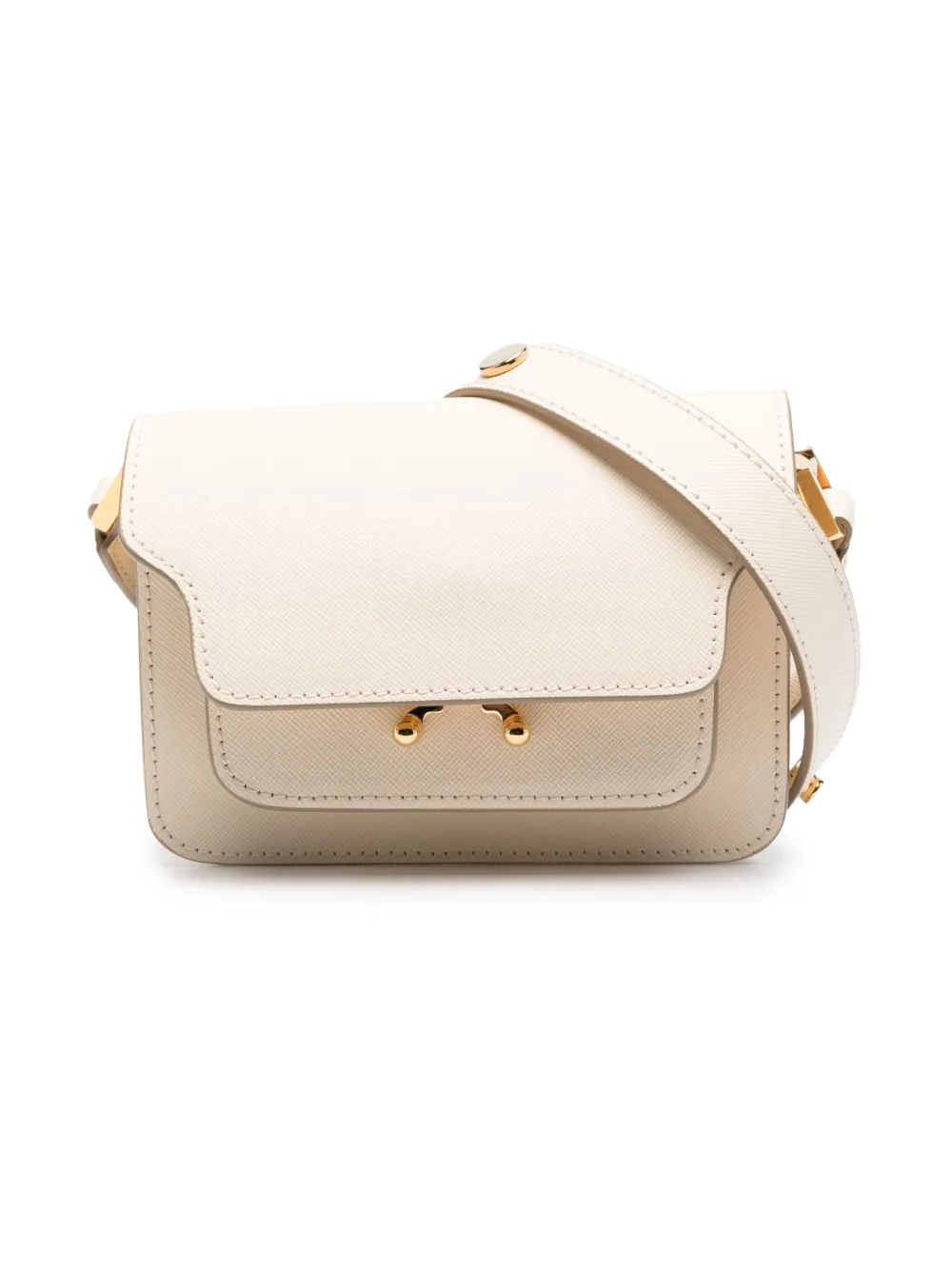 

Сумка на плечо Trunk Marni Kids, нейтральный