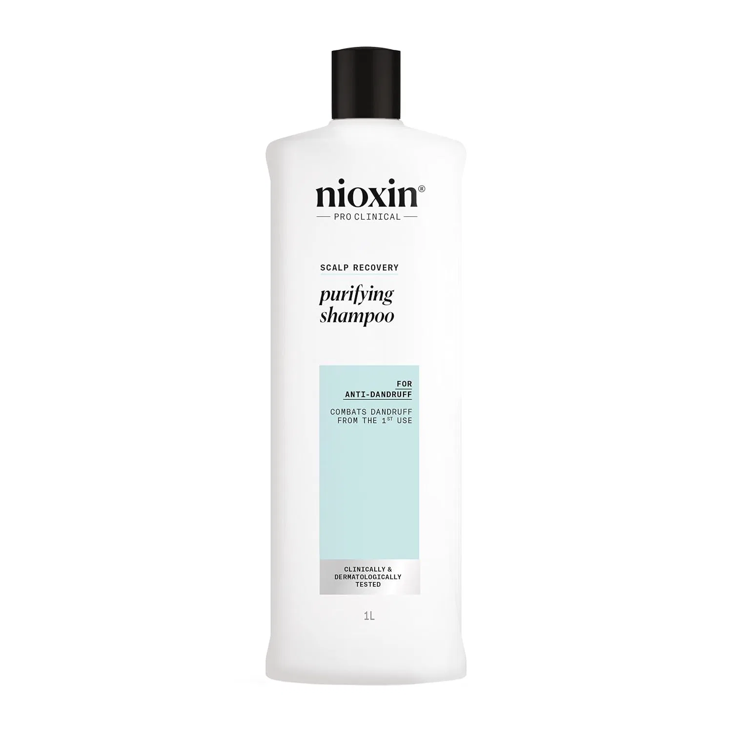 Шампунь против перхоти Scalp Recovery Purifying от Nioxin Nioxin