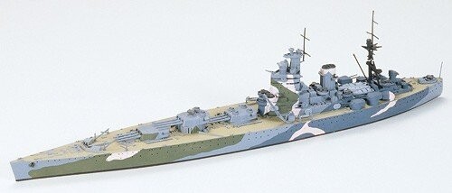 

Британский линкор «Тамия Нельсон» TM Toys