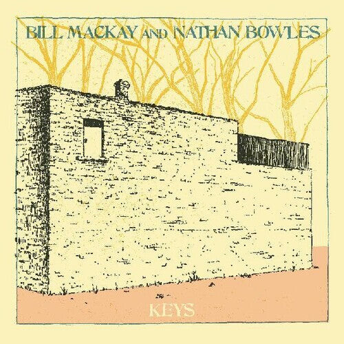 

Виниловая пластинка Mackay, Bill / Bowles, Nathan: Keys
