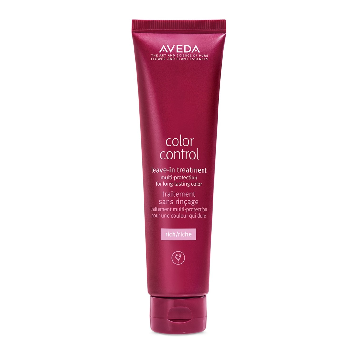 Кондиционер для волос farbschutz & glanz rich Aveda, объем 100 мл