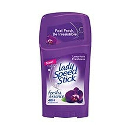 

Твердый антиперспирант Орхидея с ароматом 45г Lady Speed Stick, Фиолетовый, Твердый антиперспирант Орхидея с ароматом 45г Lady Speed Stick