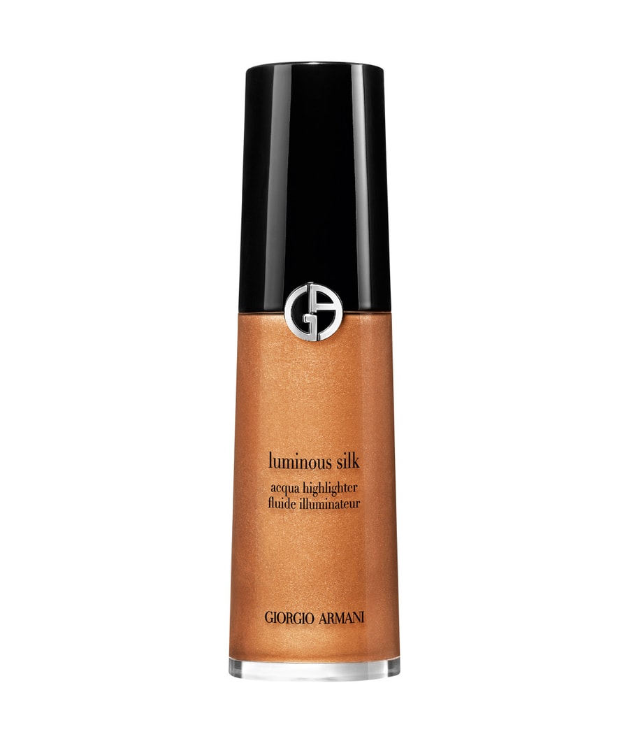 

Хайлайтер Giorgio Armani Luminous Silk Acqua, Nr. 05 - Sunset, 12 ml