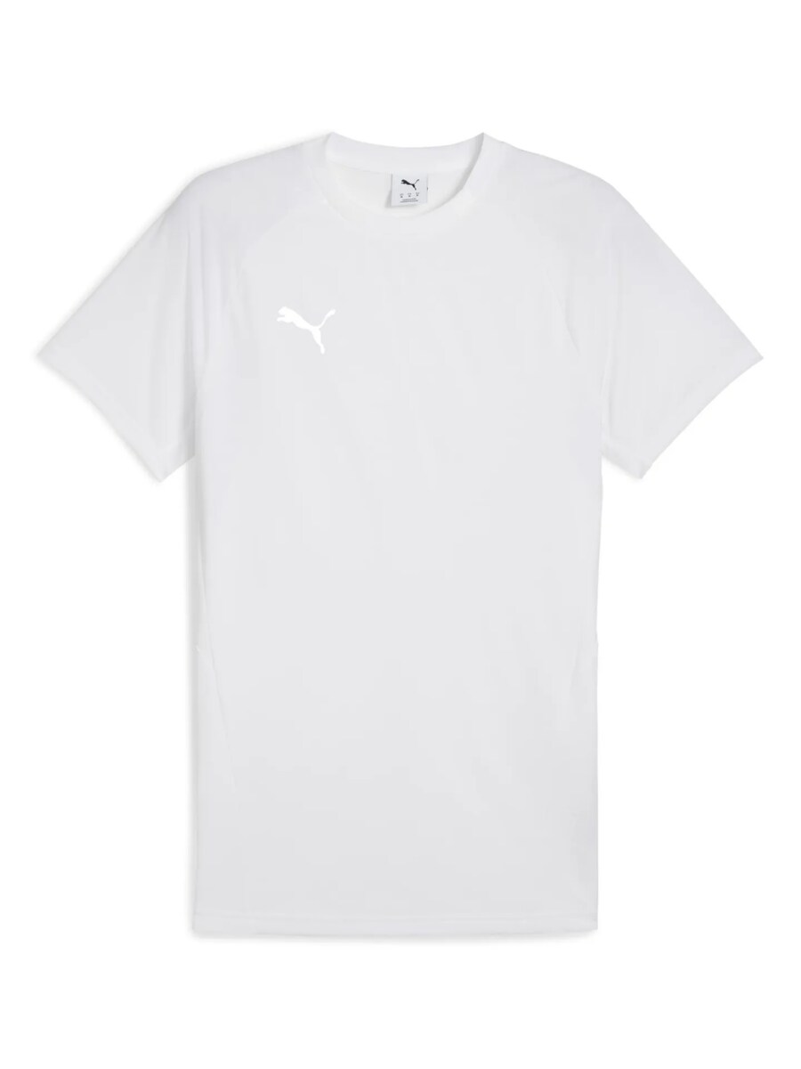 

Рубашка PUMA teamEVOSTRIPE, белый