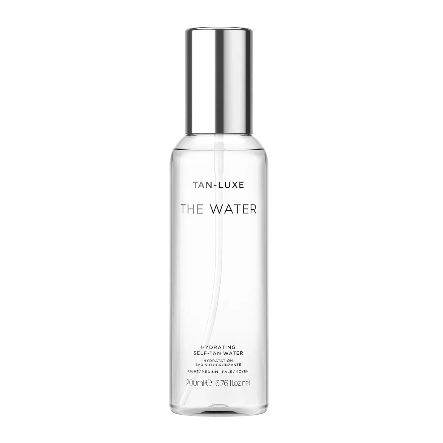 Автозагар-спрей TAN-LUXE THE WATER Self-Tanning Water, Light/Medium Tan-Luxe