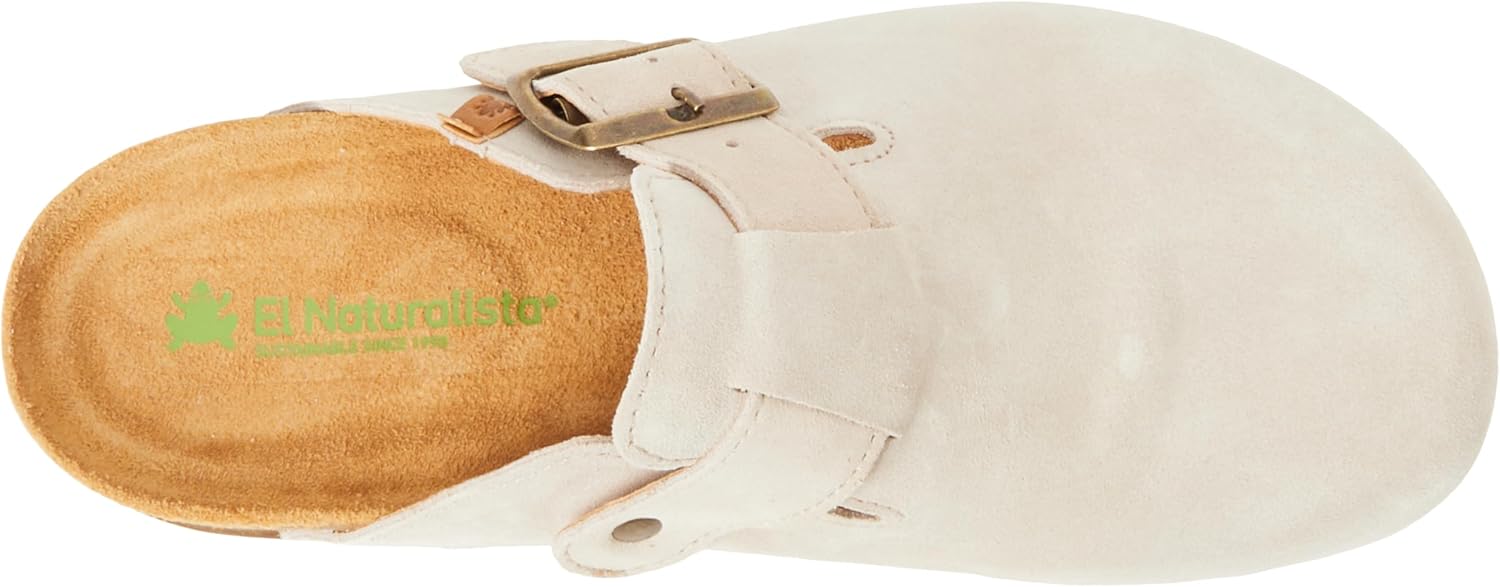 Сандалии El Naturalista Unisex N5796 Balance, Cream — фото 3