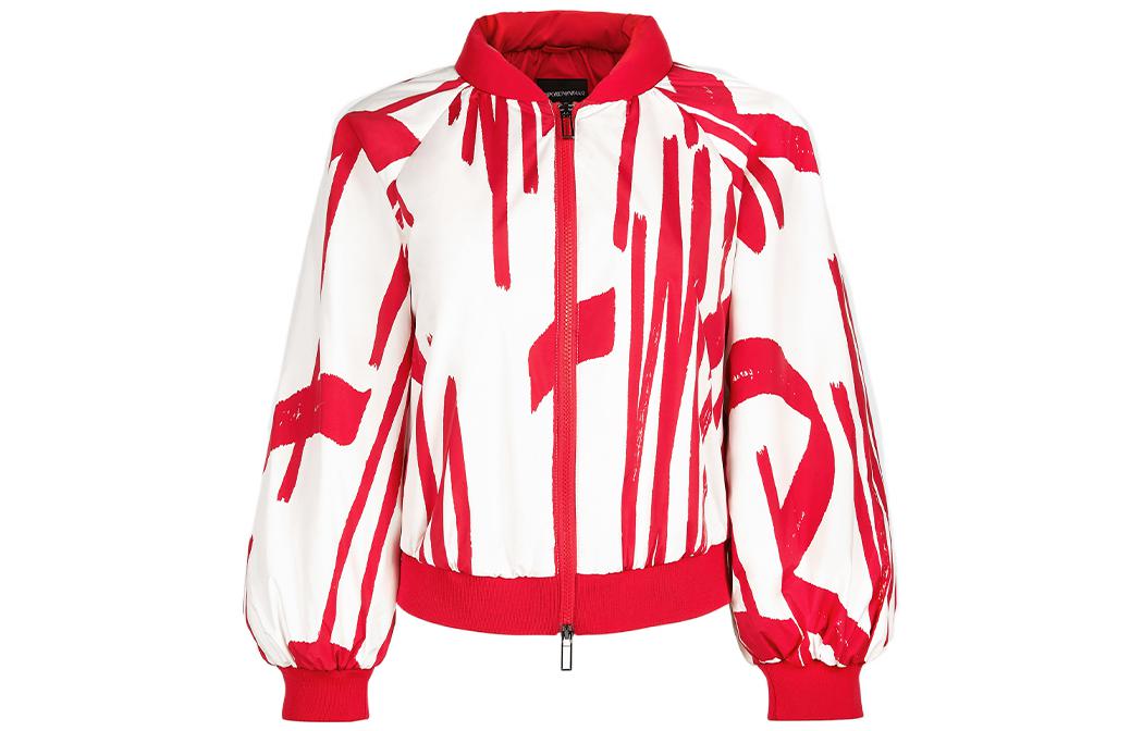 

Куртка пуховик женская красная EMPORIO ARMANI, Красный, Куртка пуховик женская красная EMPORIO ARMANI
