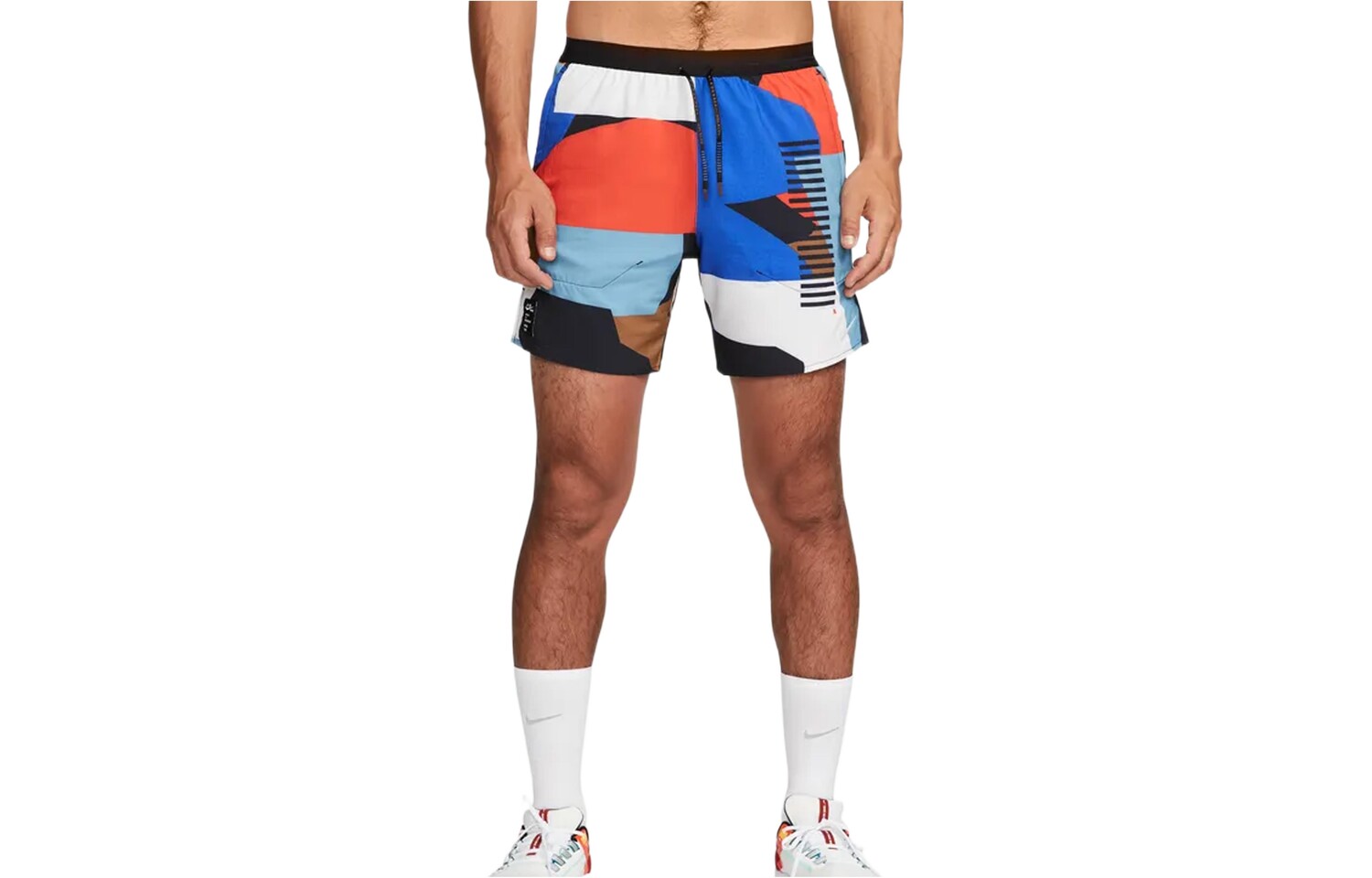 

Повседневные шорты мужские многоцветные Nike, цвет Multicolor
