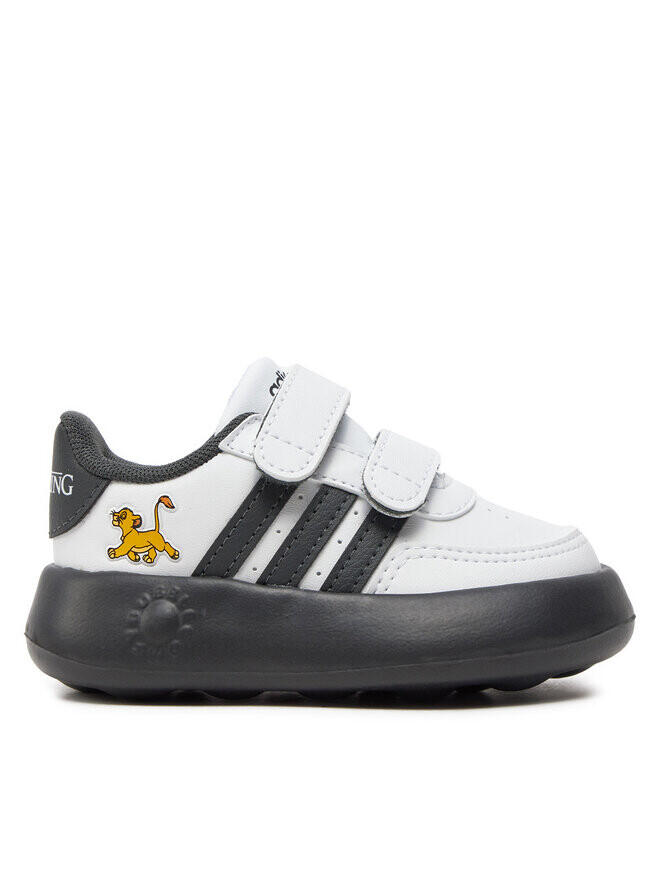 

Кроссовки Adidas, белый
