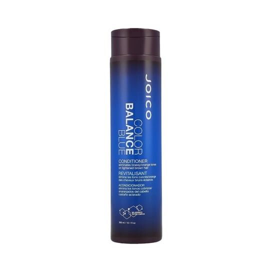 

Осветляющий кондиционер для каштановых волос, 300 мл Joico, Color Balance Blue