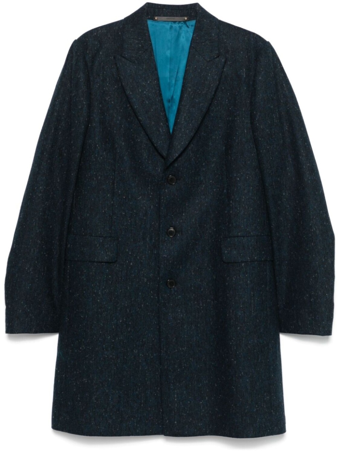 

Эпсомское пальто Paul Smith, синий
