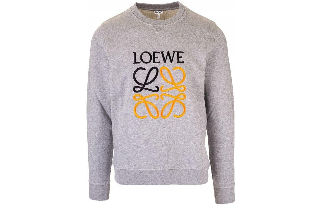 

Толстовка мужская серая Loewe, серый