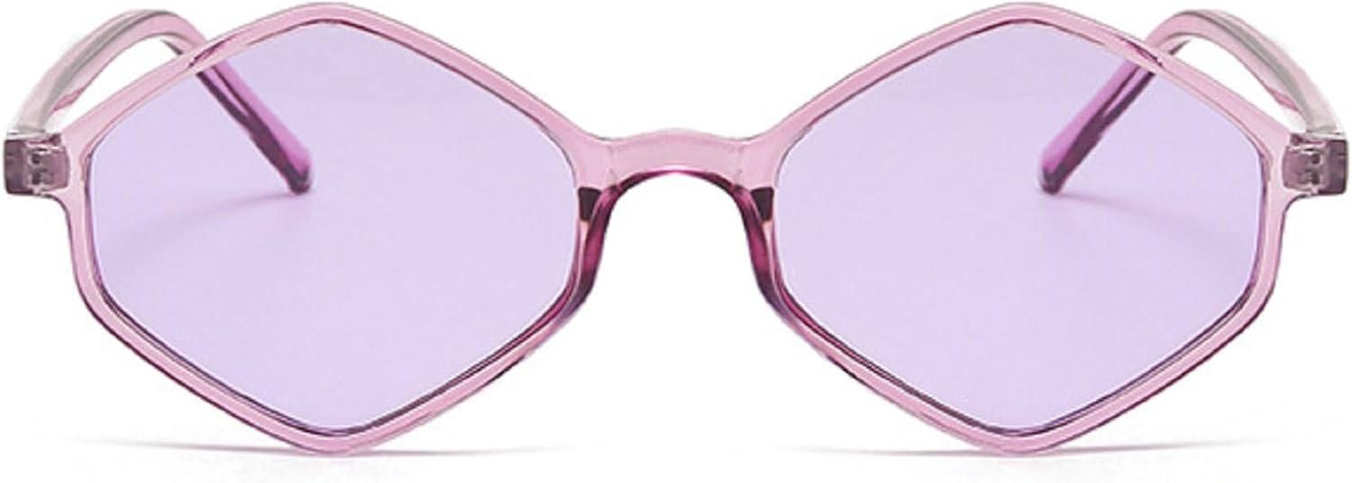 

Модные солнцезащитные очки с ромбовидным леопардовым принтом, женские очки в стиле ретро, ​​черные очки, мужские роскошные солнцезащитные очки в маленькой оправе с защитой от УФ-излучения UV400 mincl, Purple