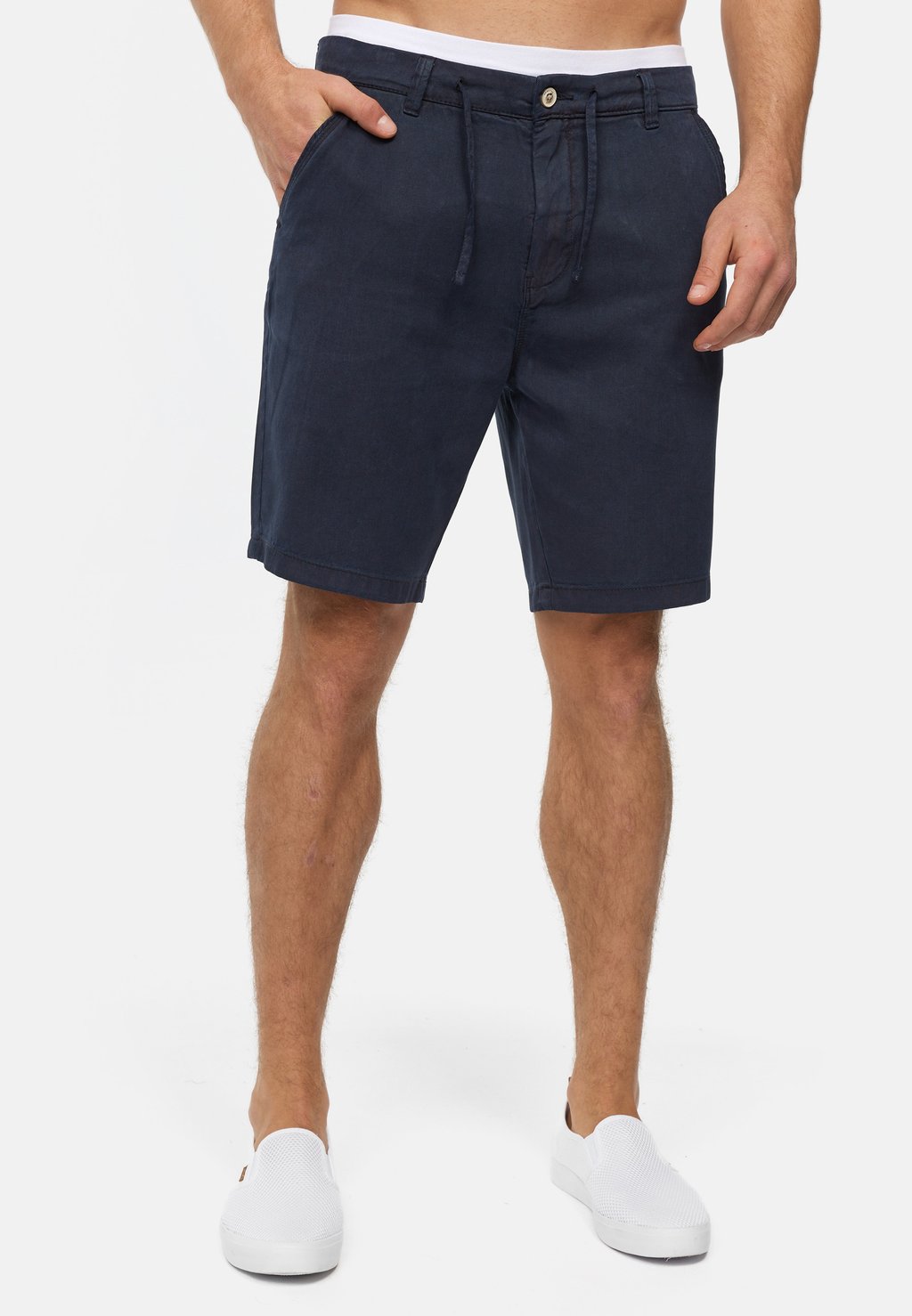

Шорты VINO INDICODE JEANS, темно-синий