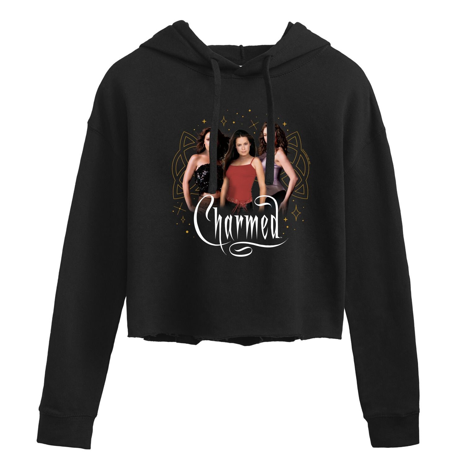 

Худи Charmed Sisters Licensed Character, черный