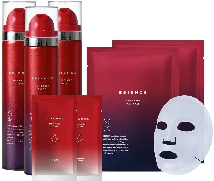 Сыворотка Esience — Для лица Nano Sheep Serum , 3 флакона