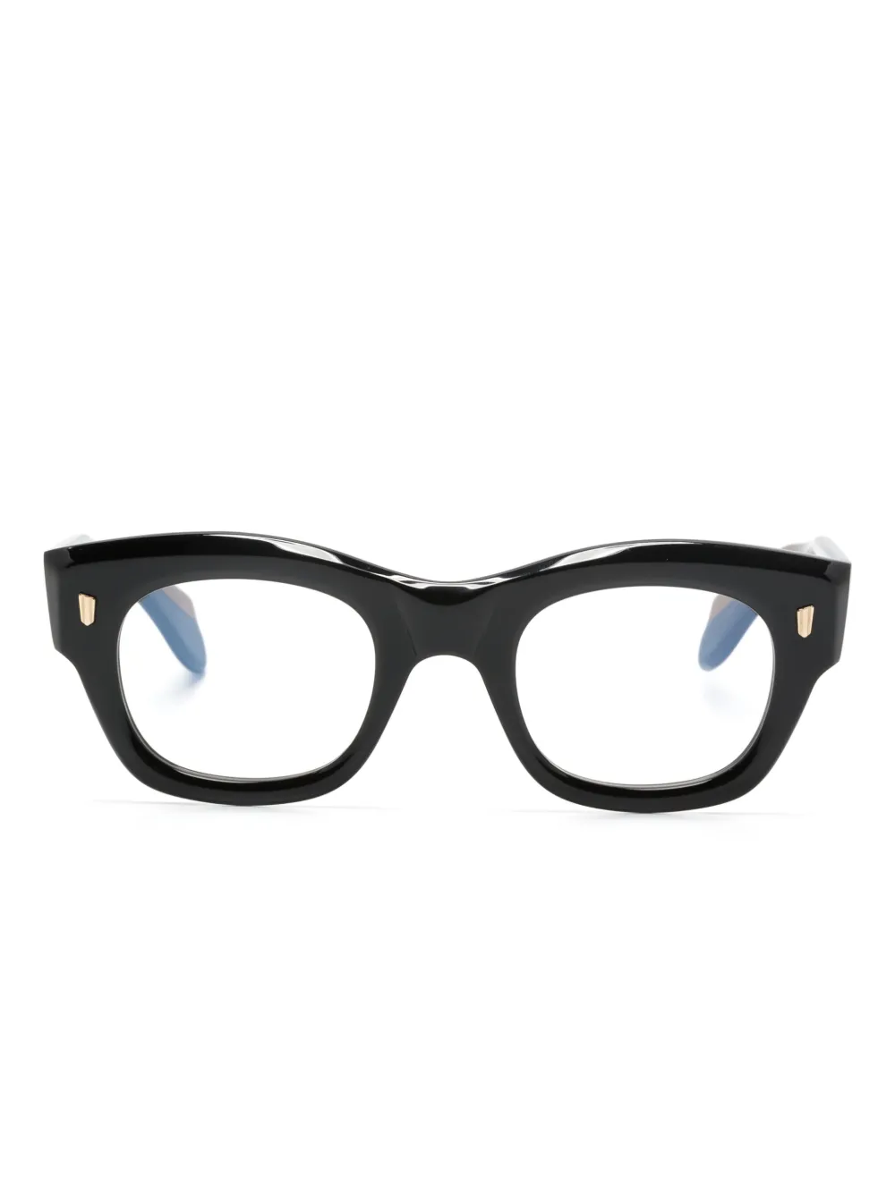 

Очки 9261 в оправе 'кошачий глаз' Cutler & Gross, черный