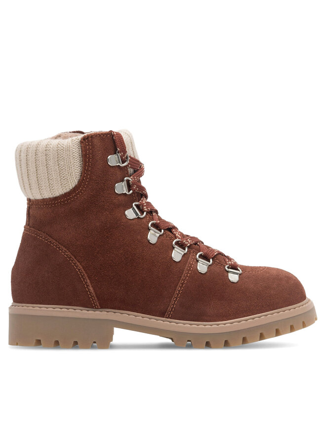 

Ботильоны на шнуровке Lasocki Kids ASPEN-CI12-ASPEN-18, коричневый