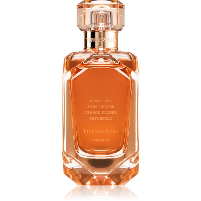 

Тиффани и Ко. Rose Gold Intense, парфюмированная вода, 75 мл Tiffany & Co.