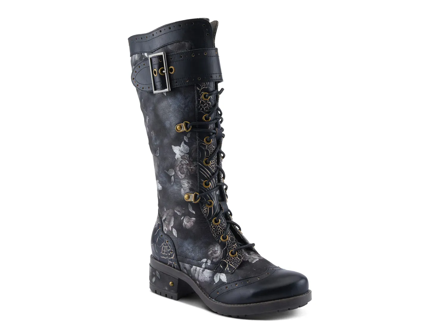 

Сапоги Kisha Boss Boot L'Artiste By Spring Step, черный