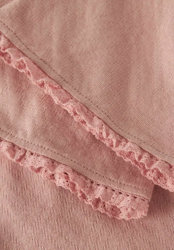 Брюки-Клеш Lil' Atelier, Rose Tan — фото 3