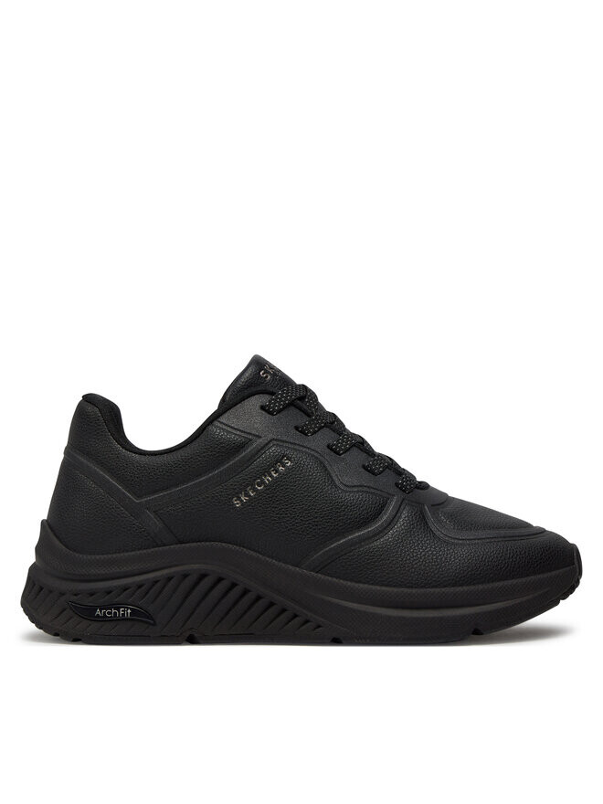 

Кроссовки Mile Makers Skechers, черный