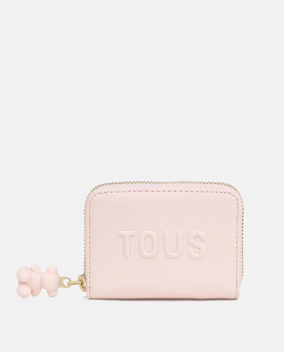 

Кошелек Tous, цвет Rosa
