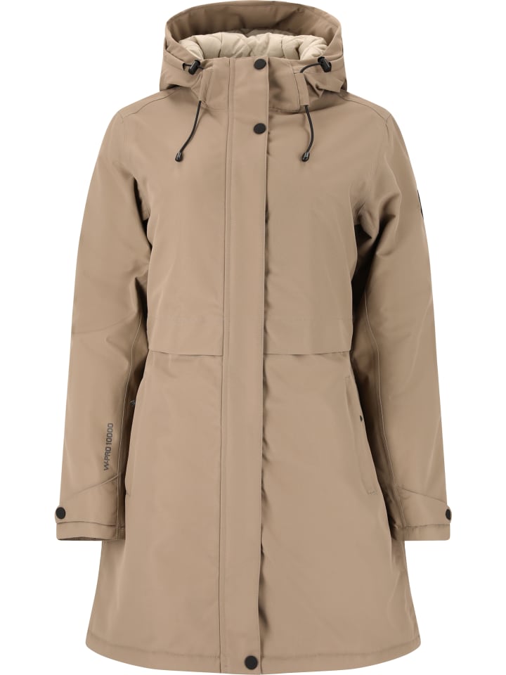 

Whistler Парка Mullie V2 в цвете 3040 Fallen Rock