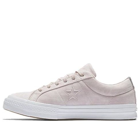 

Кеды Converse One Star OX Barely Rose 'White Pink', белый