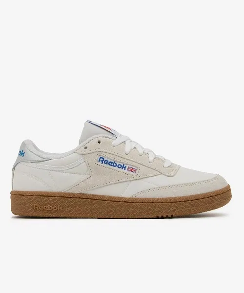 Мужские/женские кроссовки Reebok Club C 85