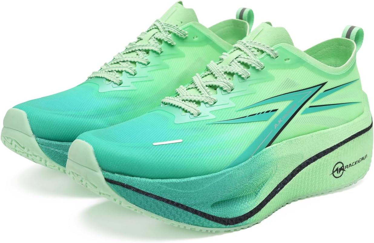 

Легкие кроссовки THIRTIMK для мужчин, модные кеды для тренировок и спорта (на один размер меньше), зеленый