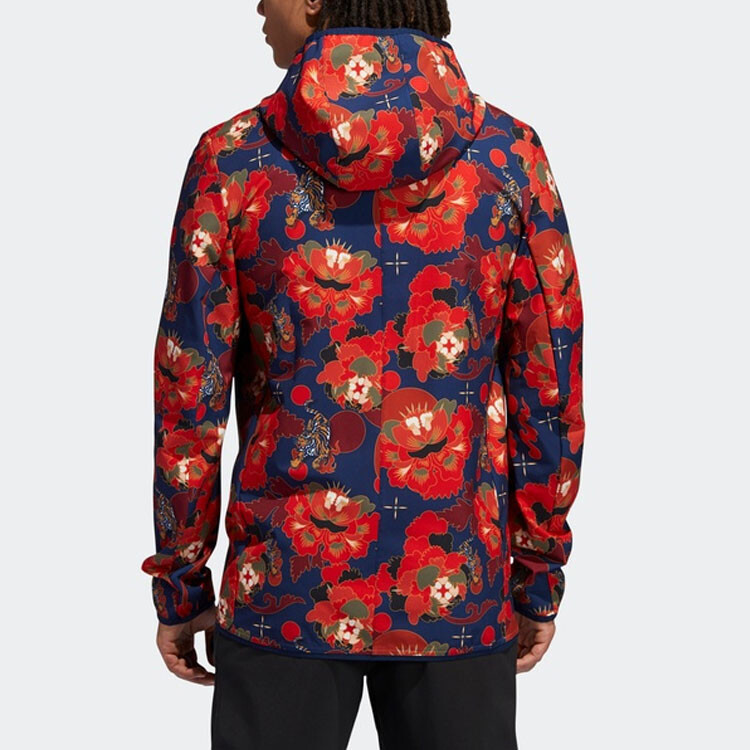 Куртка OTR мужская Adidas — фото 4
